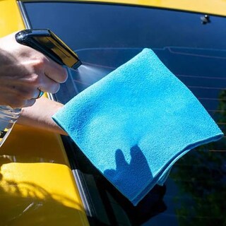Foto 2 | Toallas De Vidrio Meguiar's X190300 Perfect Clarity, Paquete De 3 - Venta Internacional.