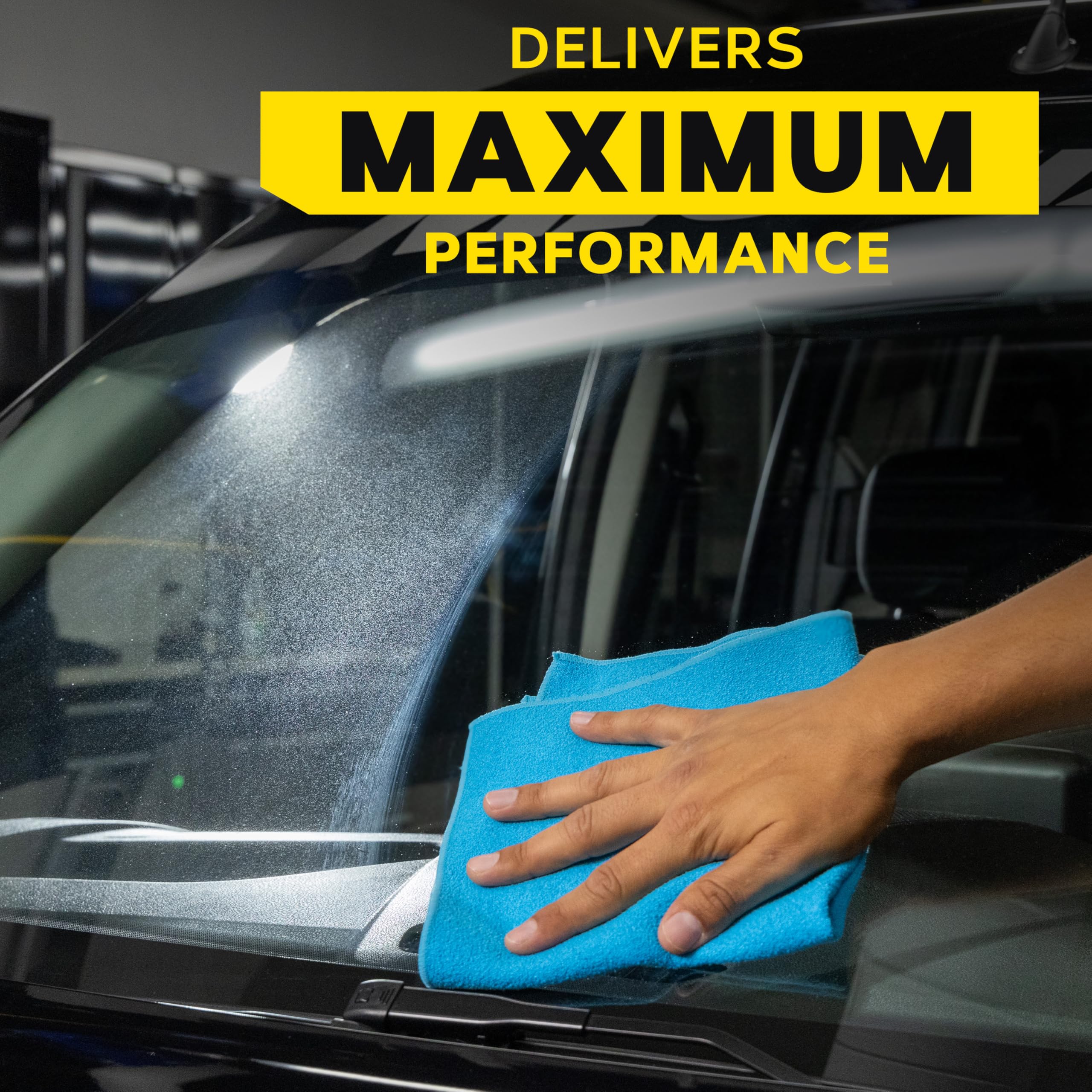 Foto 6 | Toallas De Vidrio Meguiar's X190300 Perfect Clarity, Paquete De 3 - Venta Internacional.