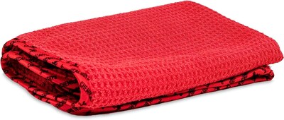 Foto 1 | Towel Chemical Guys Waffle Weave Para Cristal, 60 X 40 Cm, Color Rojo - Venta Internacional.