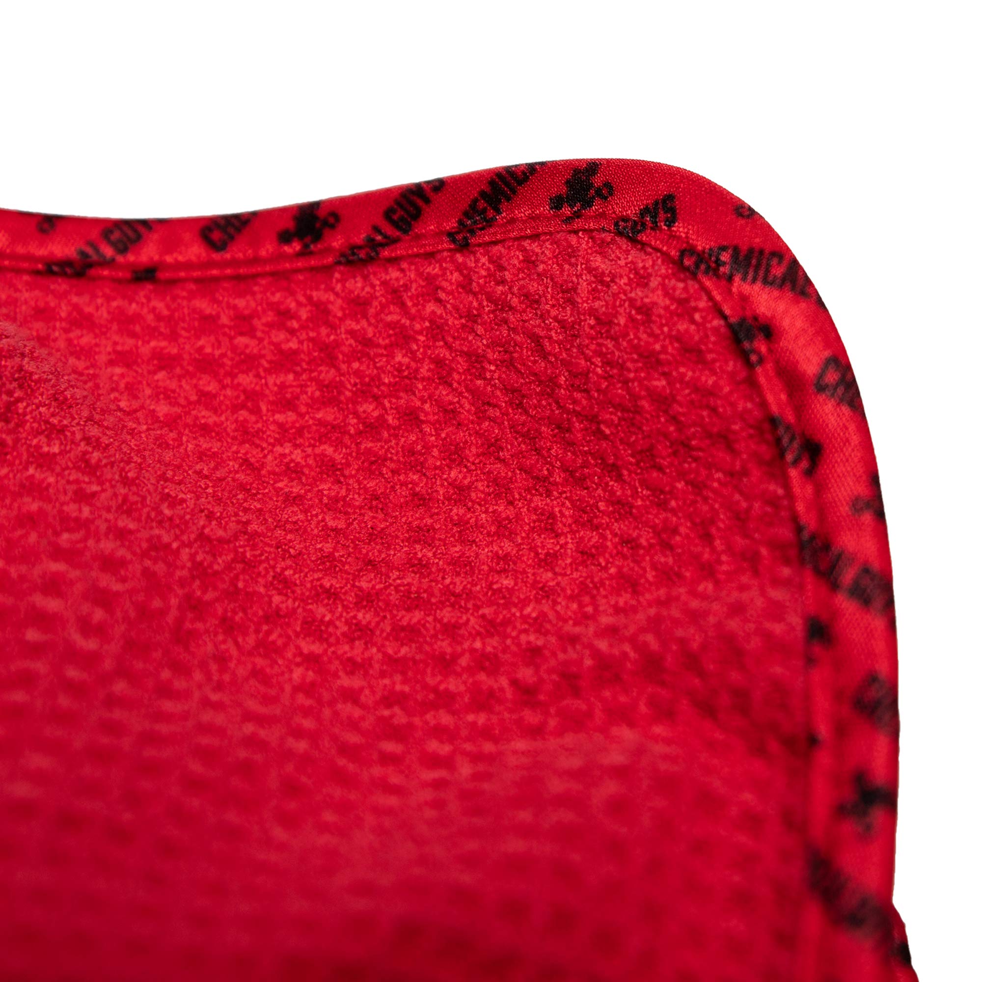 Foto 3 pulgar | Towel Chemical Guys Waffle Weave Para Cristal, 60 X 40 Cm, Color Rojo - Venta Internacional.