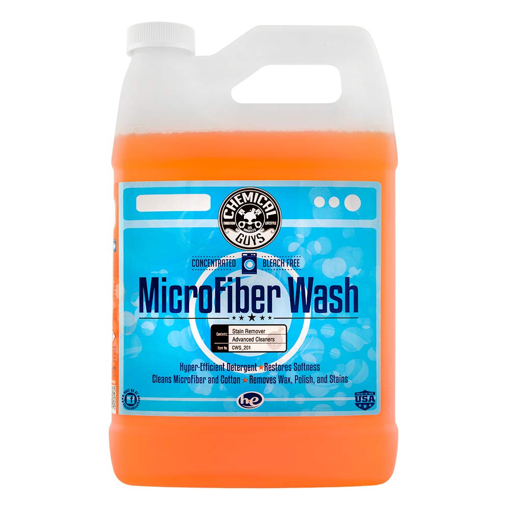 Foto 1 | Detergente Para Paños De Limpieza Y Toallas De Lavado De Autos Chemical Guys - Venta Internacional.
