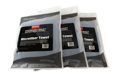 Foto 5 | Toalla De Microfibra Maxshine Ultimate Zero Crazy 500 G/m² 40 X 60 Cm - Venta Internacional.