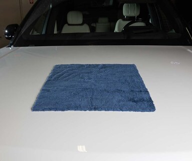 Foto 7 | Toalla De Microfibra Maxshine Ultimate Zero Crazy 500 G/m² 40 X 60 Cm - Venta Internacional.