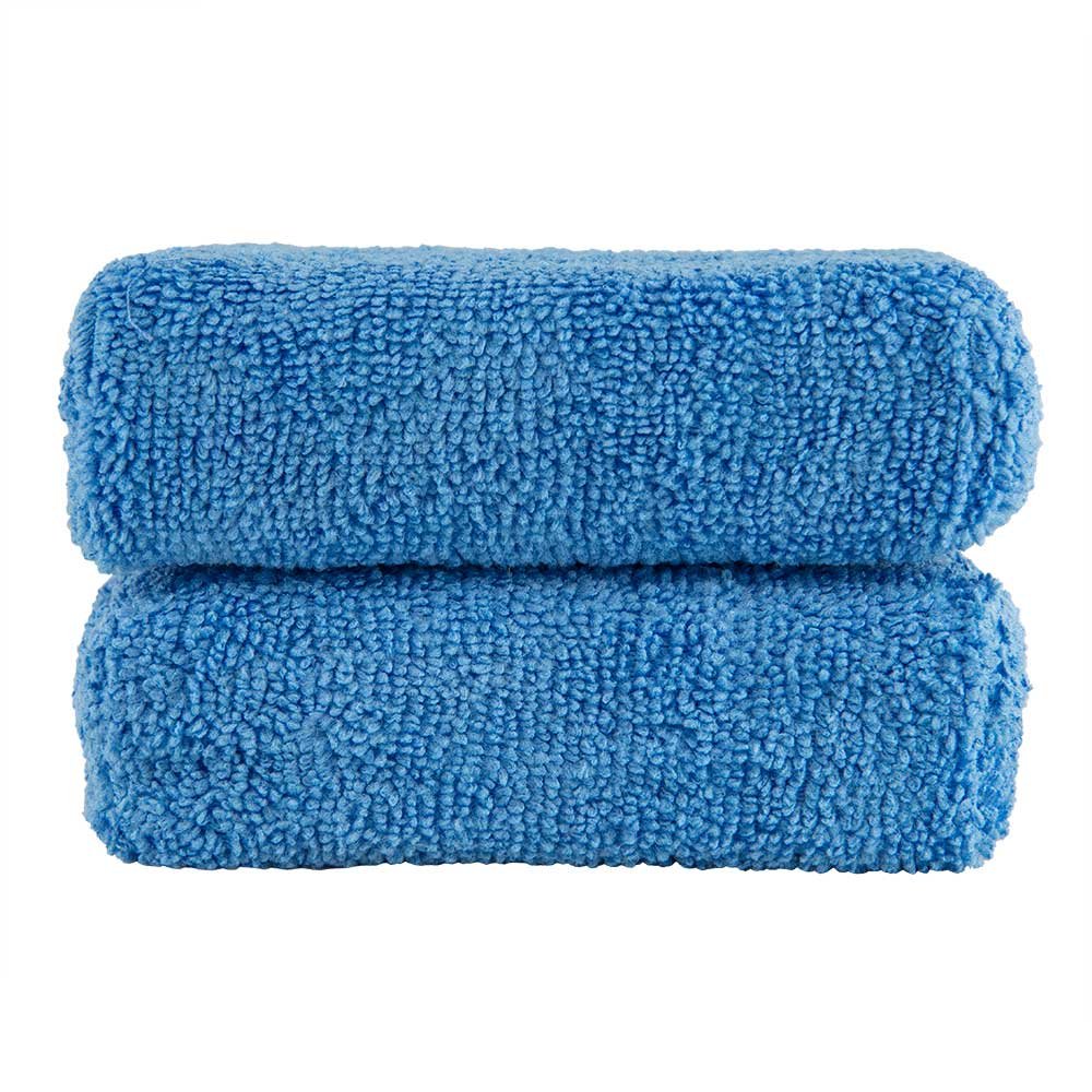 Foto 3 pulgar | Aplicador De Microfibra Chemical Guys Premium, Azul, Paquete De 2 - Venta Internacional.