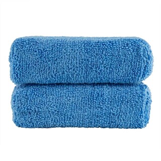 Foto 2 | Aplicador De Microfibra Chemical Guys Premium, Azul, Paquete De 2 - Venta Internacional.