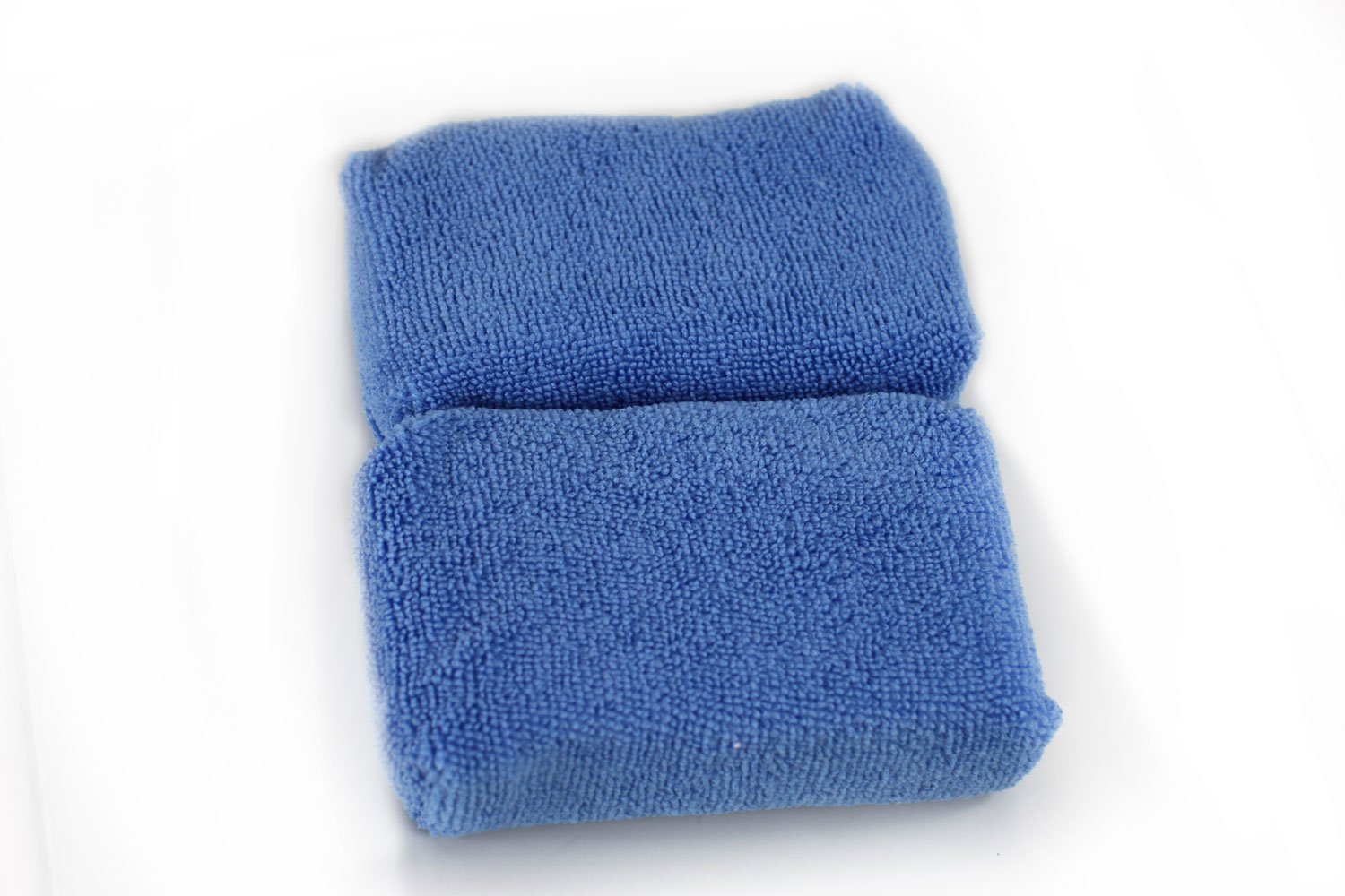 Foto 5 pulgar | Aplicador De Microfibra Chemical Guys Premium, Azul, Paquete De 2 - Venta Internacional.