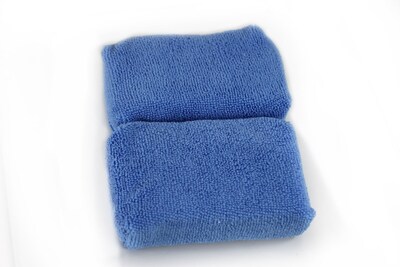 Foto 4 | Aplicador De Microfibra Chemical Guys Premium, Azul, Paquete De 2 - Venta Internacional.