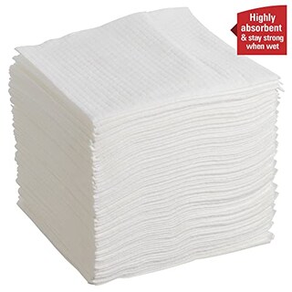 Foto 4 | Toallitas Desechables Wypall Power Clean X70, Paños De Uso Medio - Venta Internacional.