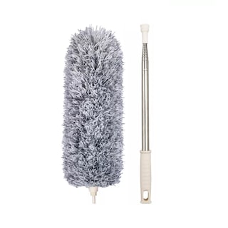 Foto 1 | Plumero de Microfibra Retráctil para Limpieza de Techo Eo Safe Imports Esi-10730 Gris