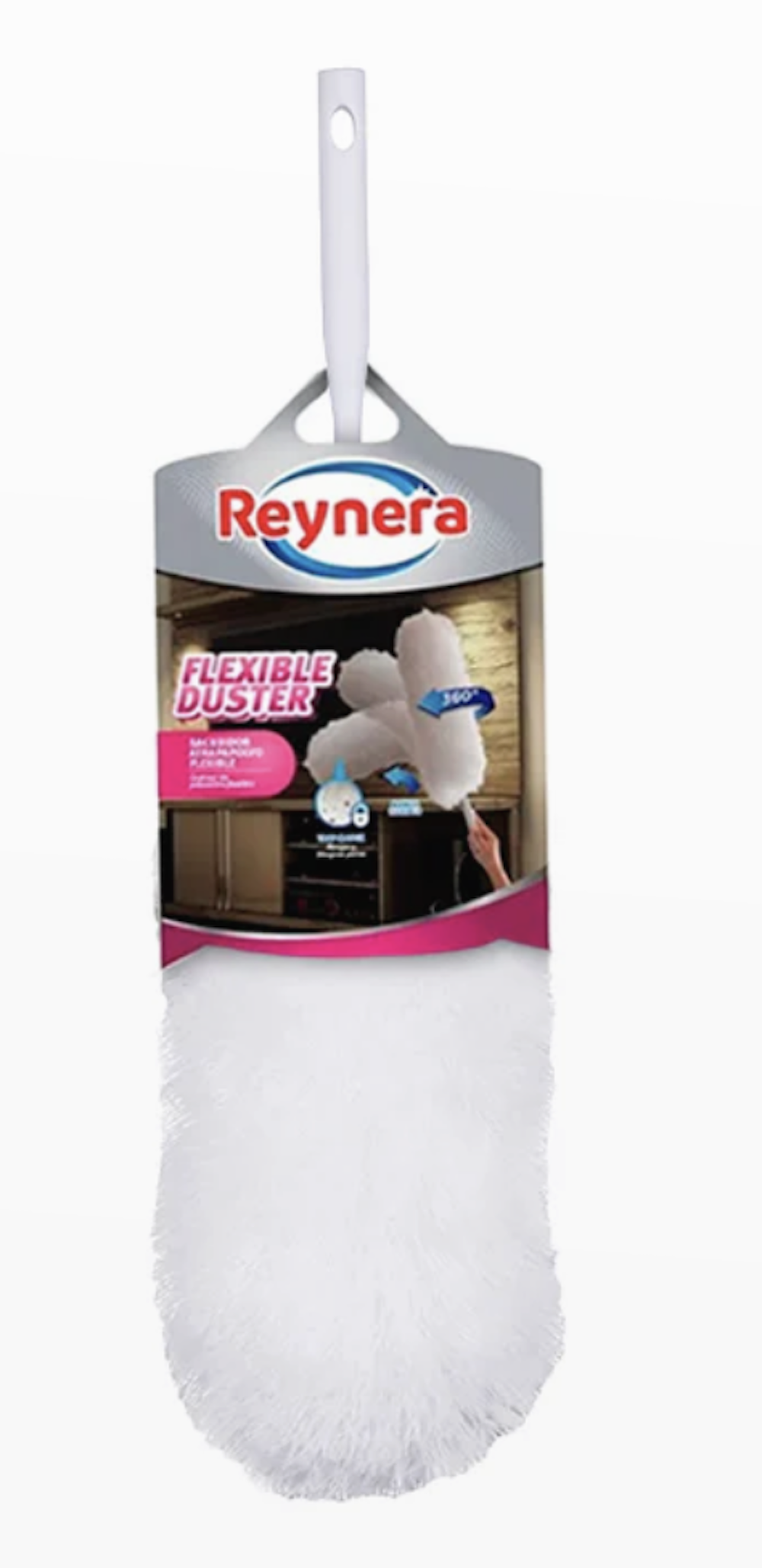 Foto 2 pulgar | Plumero Flexible Reynera