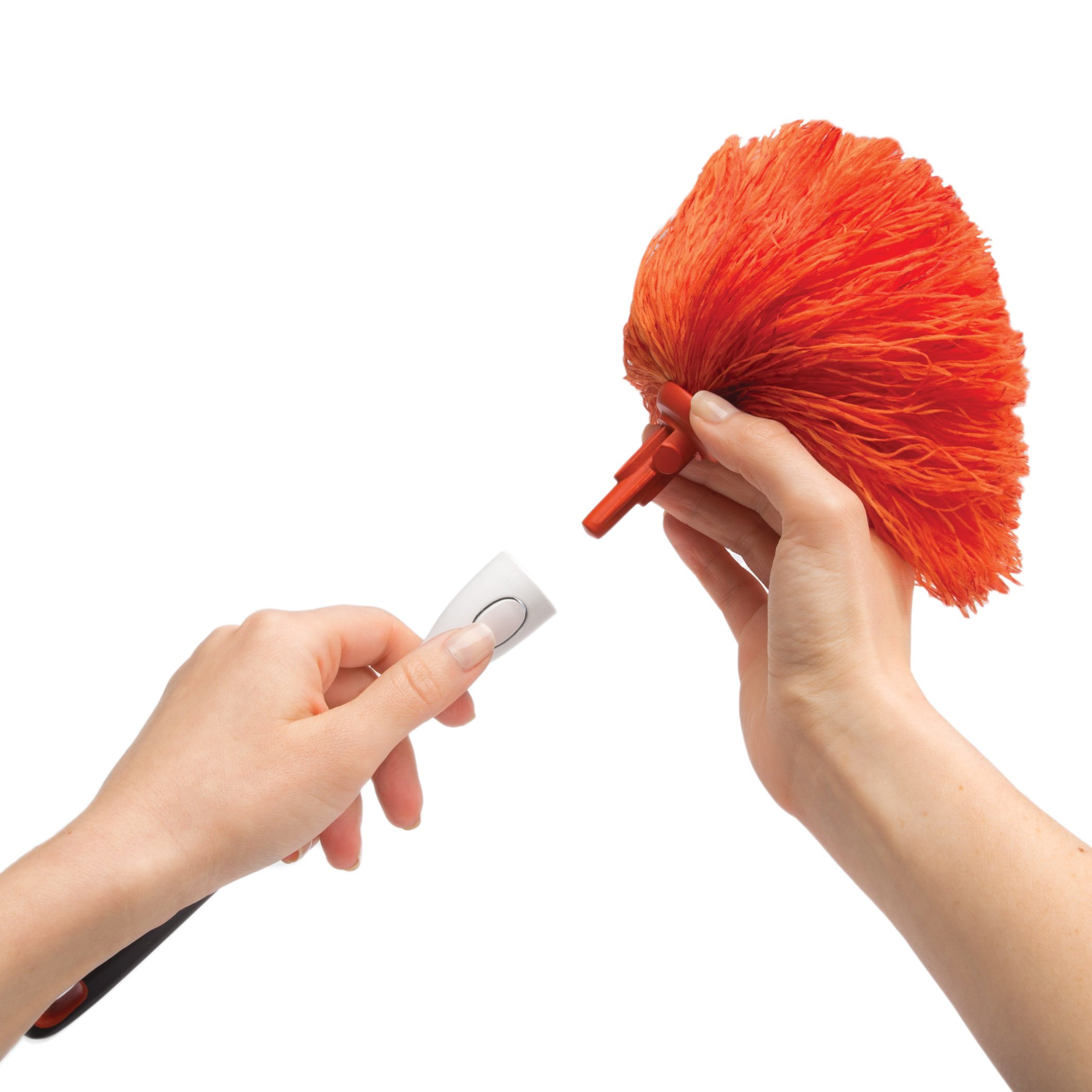 Foto 3 pulgar | Plumero Delicado De Microfibra Duster Oxo Good Grips - Venta Internacional.