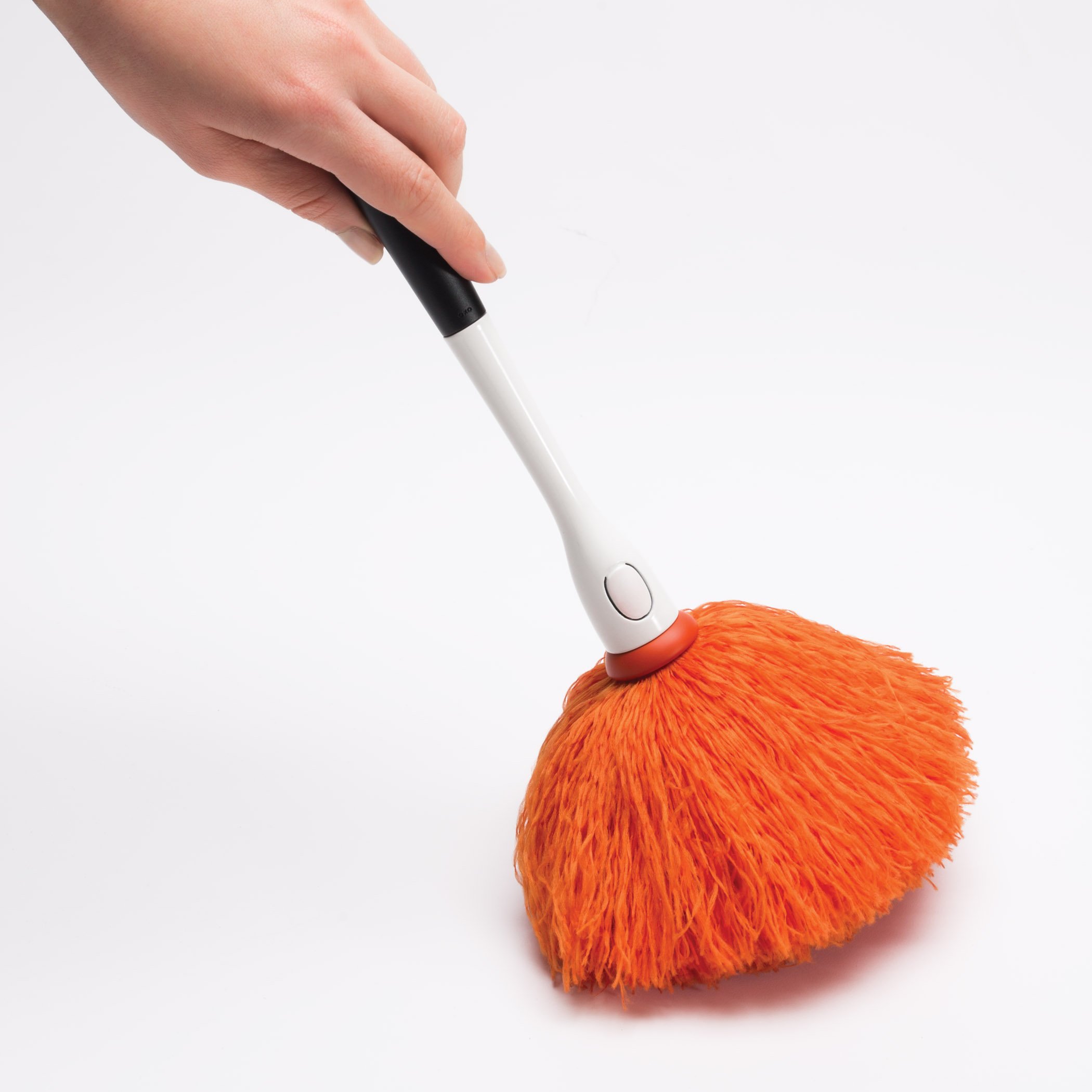Foto 5 pulgar | Plumero Delicado De Microfibra Duster Oxo Good Grips - Venta Internacional.