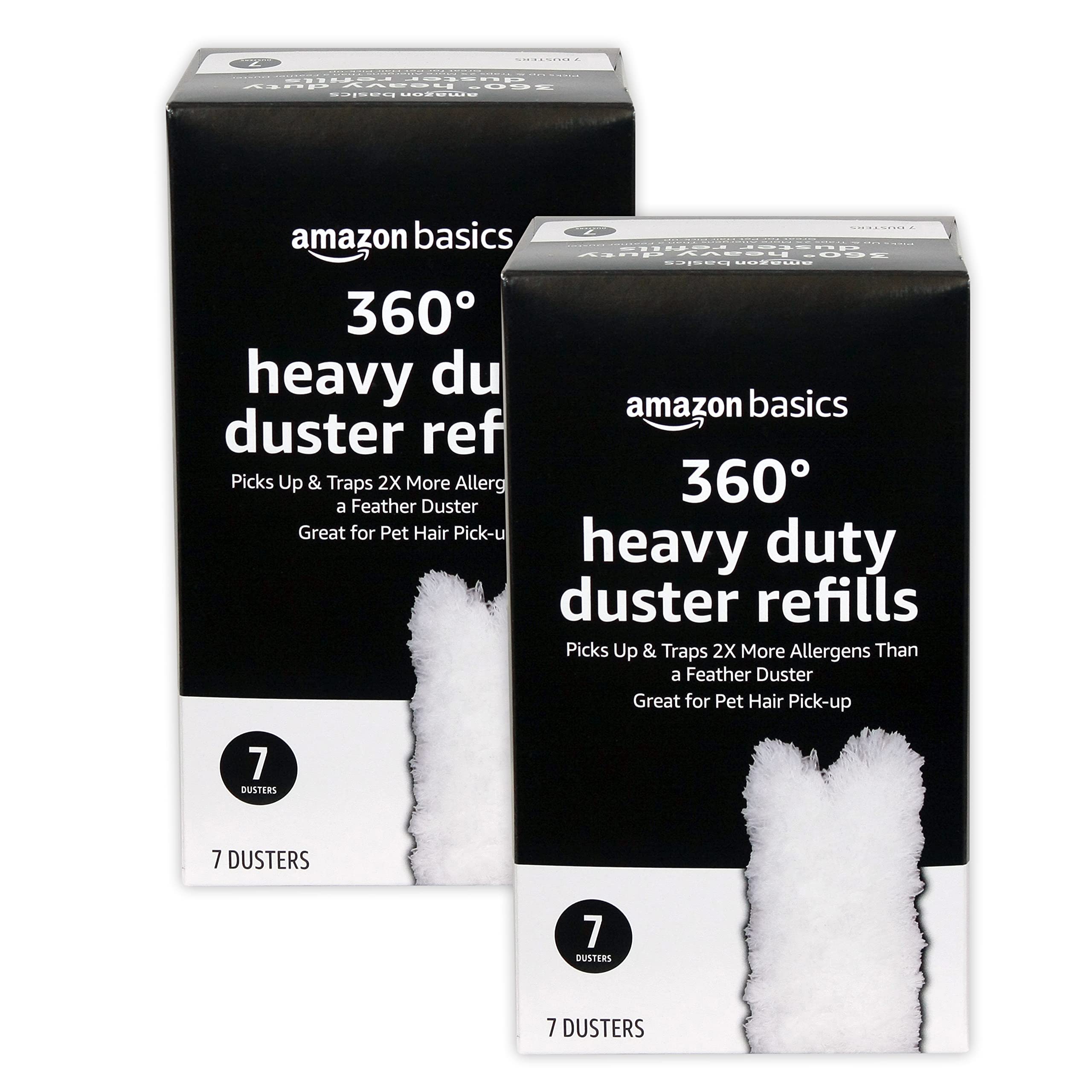 Foto 2 pulgar | Recambio Para Plumero Amazon Basics 360 Heavy Duty, 14 Unidades - Venta Internacional.
