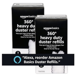 Foto 6 | Recambio Para Plumero Amazon Basics 360 Heavy Duty, 14 Unidades - Venta Internacional.