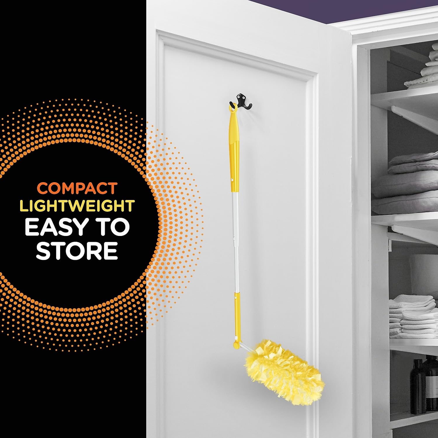 Foto 6 pulgar | Dusters Swiffer Heavy Duty Con Mango Superextensor - Venta Internacional.