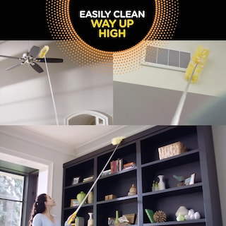 Foto 6 | Dusters Swiffer Heavy Duty Con Mango Superextensor - Venta Internacional.