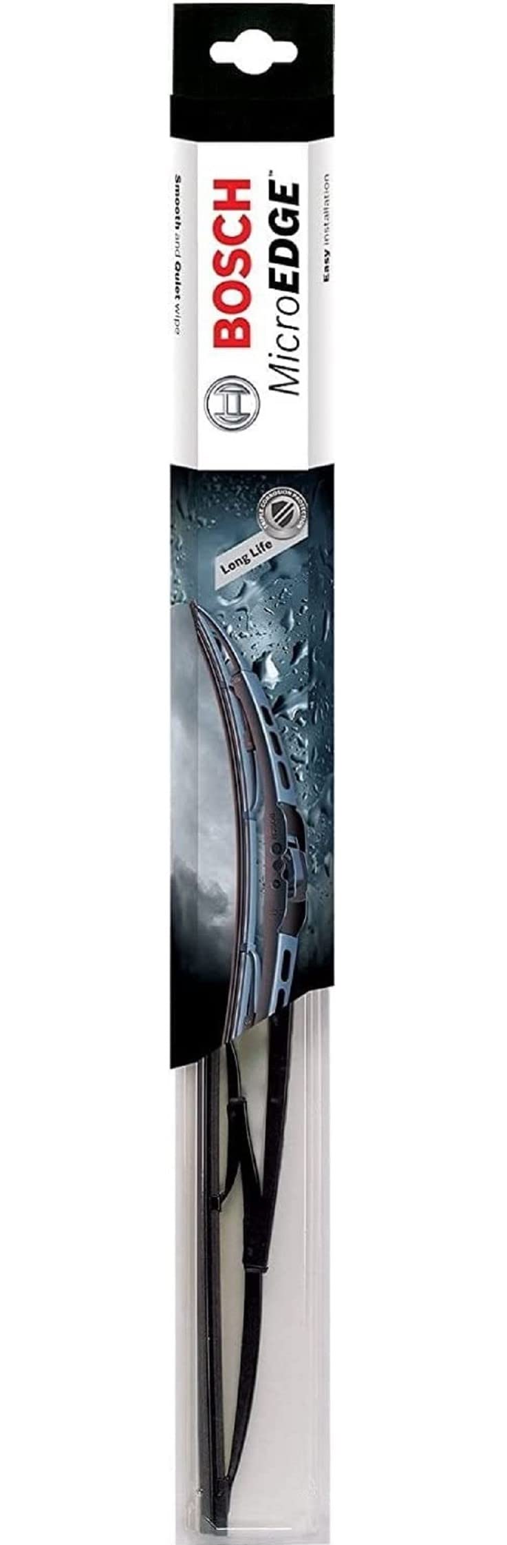Foto 2 pulgar | Limpiaparabrisas Bosch Microedge Convencional 20 " - Venta Internacional