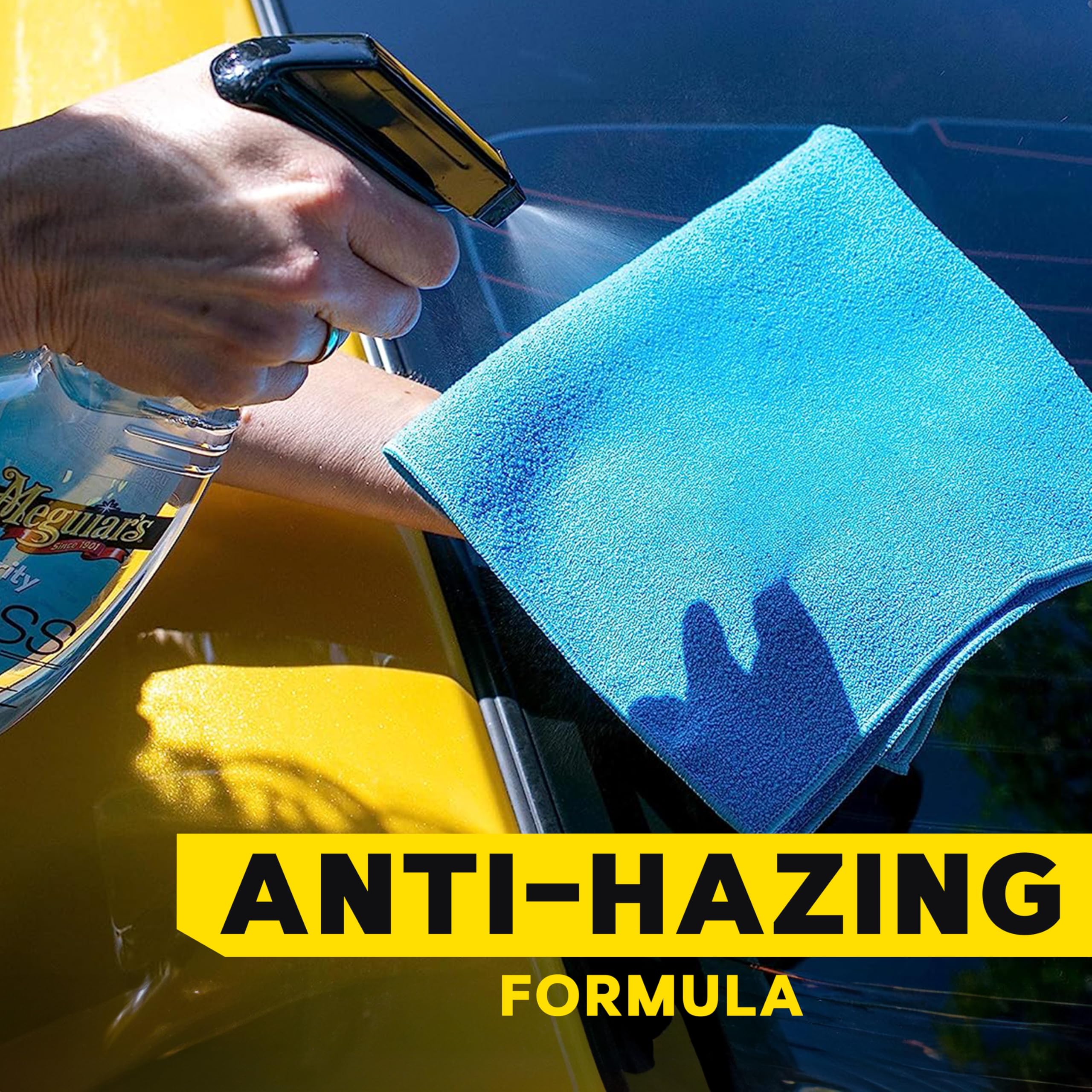 Foto 6 pulgar | Limpiacristales Meguiar's Perfect Clarity For Auto Window 710 Ml - Venta Internacional.