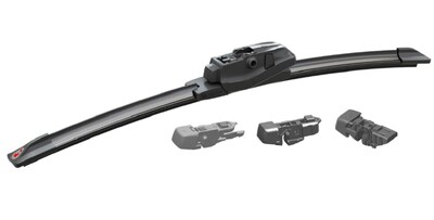 Foto 4 | Limpiaparabrisas Bosch Evo17 Evolution Beam 17 Cm, Individual - Venta Internacional.
