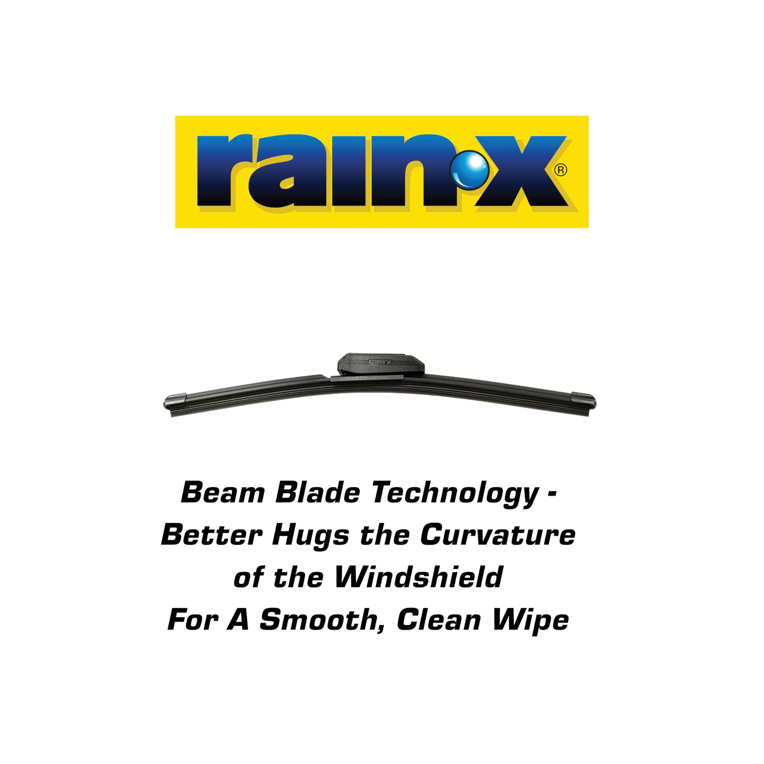 Foto 7 pulgar | Limpiaparabrisas Rain-x Latitude 2 En 1 De 20 Cm, Paquete 1 - Venta Internacional.
