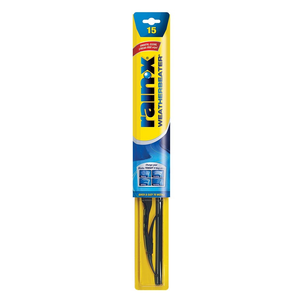 Escobillas Limpiaparabrisas Rain-x Rx30215 Weatherbeater 15 - Venta Internacional. $418