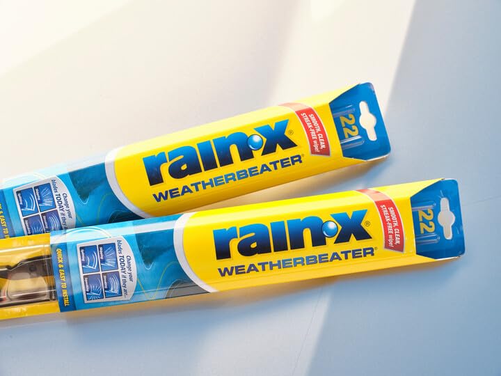 Foto 7 pulgar | Escobillas Limpiaparabrisas Rain-x Rx30215 Weatherbeater 15 - Venta Internacional.