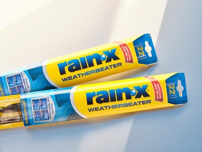 Foto 6 | Escobillas Limpiaparabrisas Rain-x Rx30215 Weatherbeater 15 - Venta Internacional.