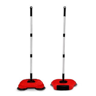 Foto 5 | Escoba Manual Andromeda Inc 70709 Rojo