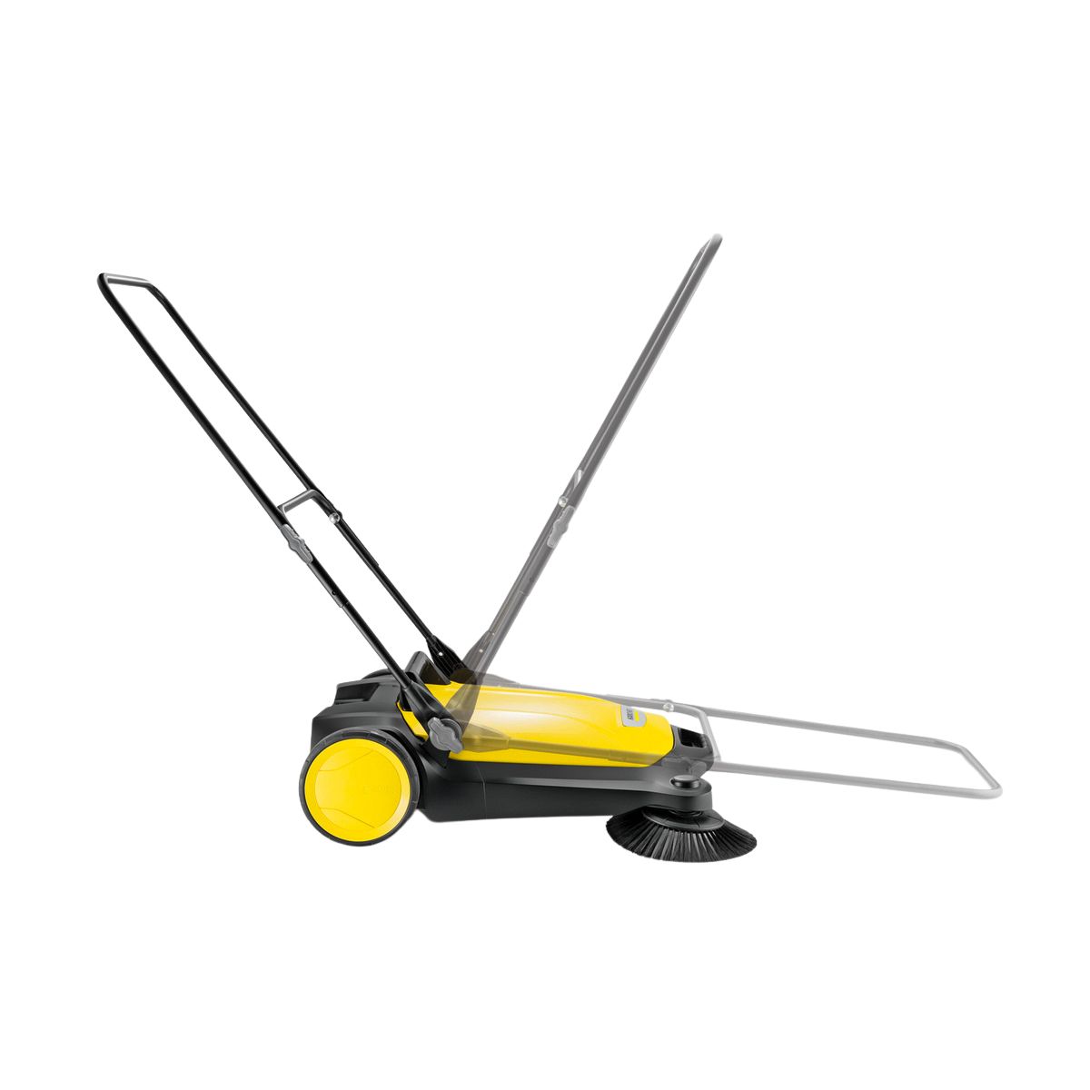 Foto 4 pulgar | Barredora S4 Karcher