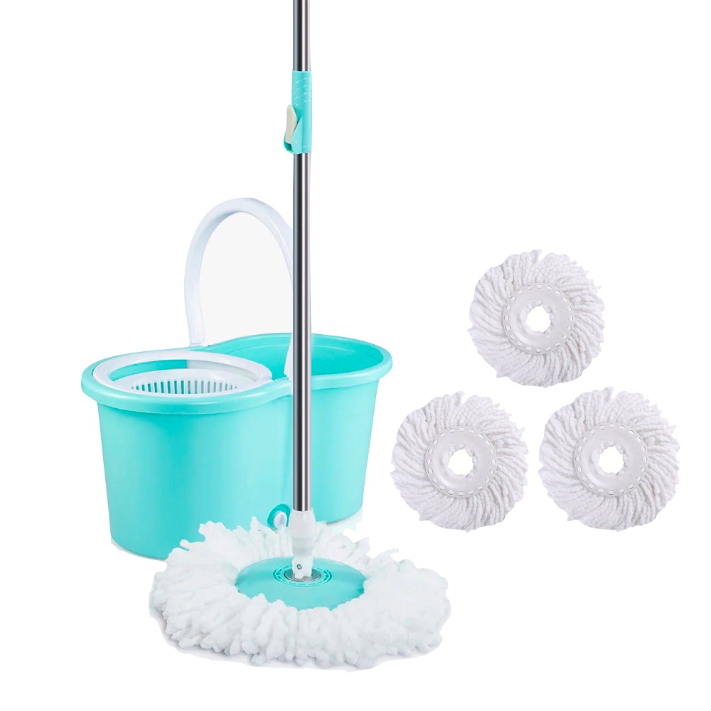 Foto 1 | Trapeador CV Directo Spin Mop