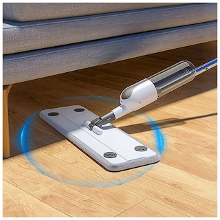 Foto 4 | Trapeador Pulverizador Multisuperficie De 125cm Microfibra