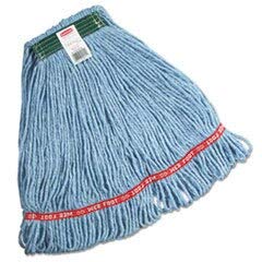 Wet Mop Rubbermaid Commercial Swinger Loop, 1 Litro, Verde, Paquete De 6 - Venta Internacional. $2,477