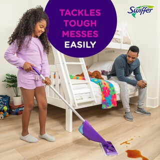 Foto 5 | Limpiador de Pisos de Madera Dura Mop Pad Refill Swiffer Wetjet X24 - Venta Internacional