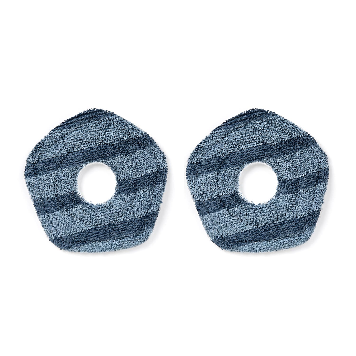 Paños De Limpieza Al Vacío Eufy Accessory-2 Lavables X10 Pro Omni X9 - Venta Internacional. $705