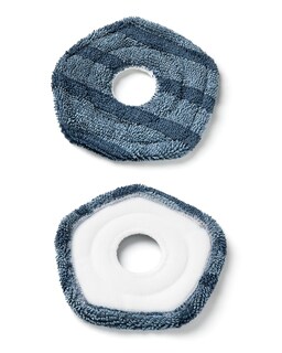 Foto 2 | Paños De Limpieza Al Vacío Eufy Accessory-2 Lavables X10 Pro Omni X9 - Venta Internacional.