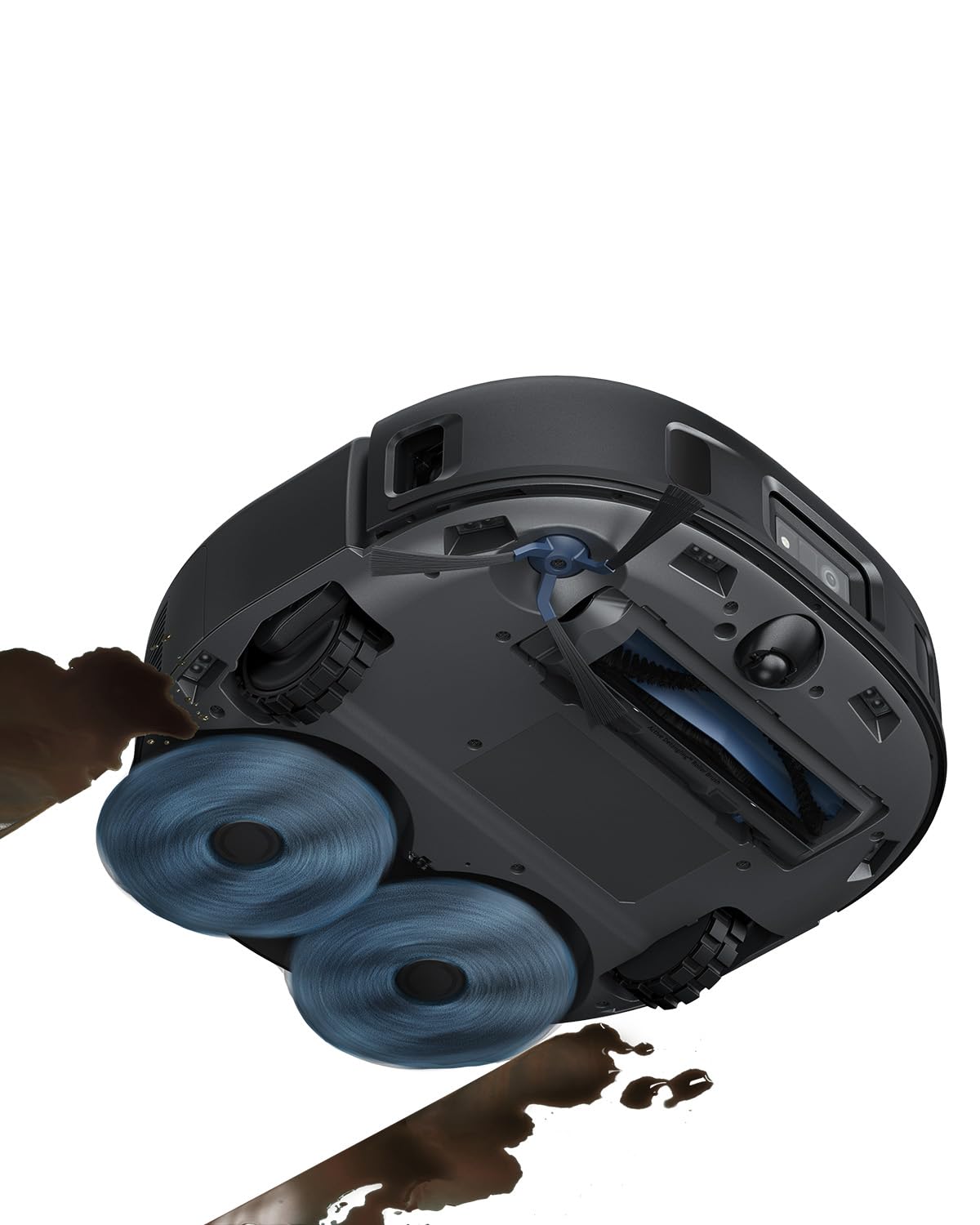Foto 4 | Paños De Limpieza Al Vacío Eufy Accessory-2 Lavables X10 Pro Omni X9 - Venta Internacional.
