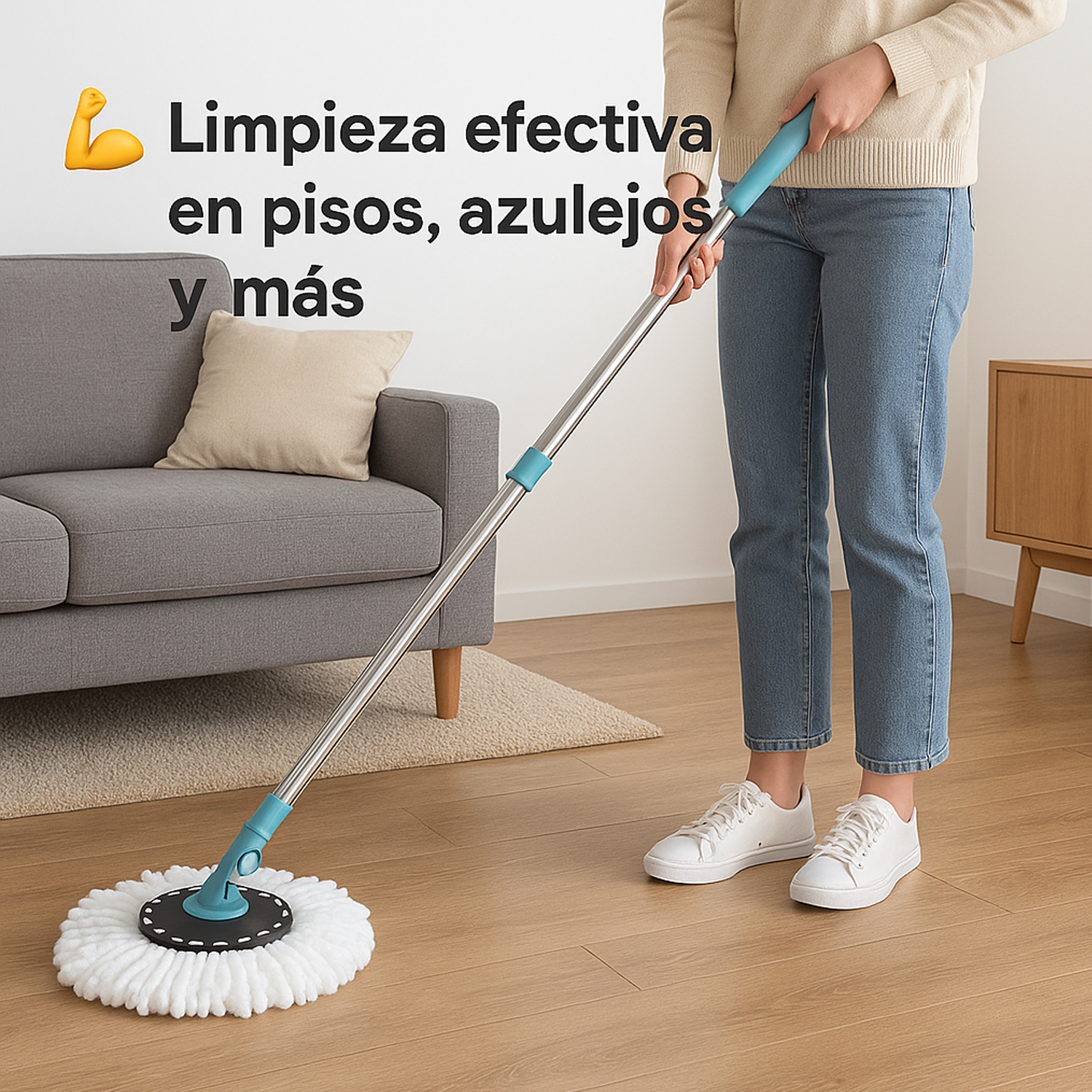 Foto 4 pulgar | Kit de Repuestos Cabezales Jauz Blancos 10 Piezas
