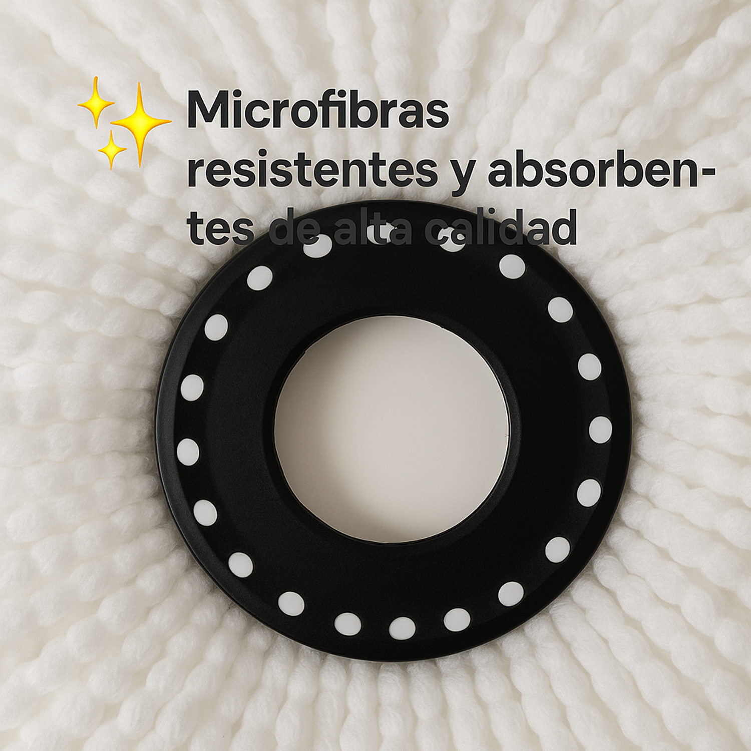 Foto 5 pulgar | Kit de Repuestos Cabezales Jauz Blancos 10 Piezas