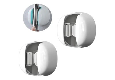Foto 2 | Organizador Xtellar Escobas Estante Colgador 4pcs