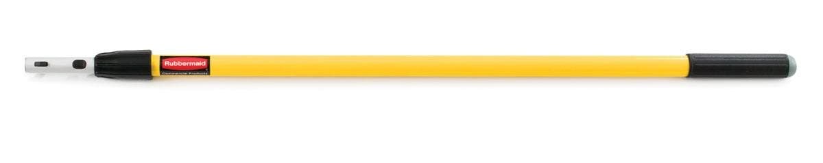 Mango De Mopa Rubbermaid Commercial Hygen Quick Connect 48-72 Cm - Venta Internacional. $952