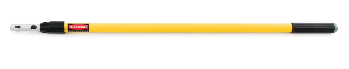 Foto 2 pulgar | Mango De Mopa Rubbermaid Commercial Hygen Quick Connect 48-72 Cm - Venta Internacional.