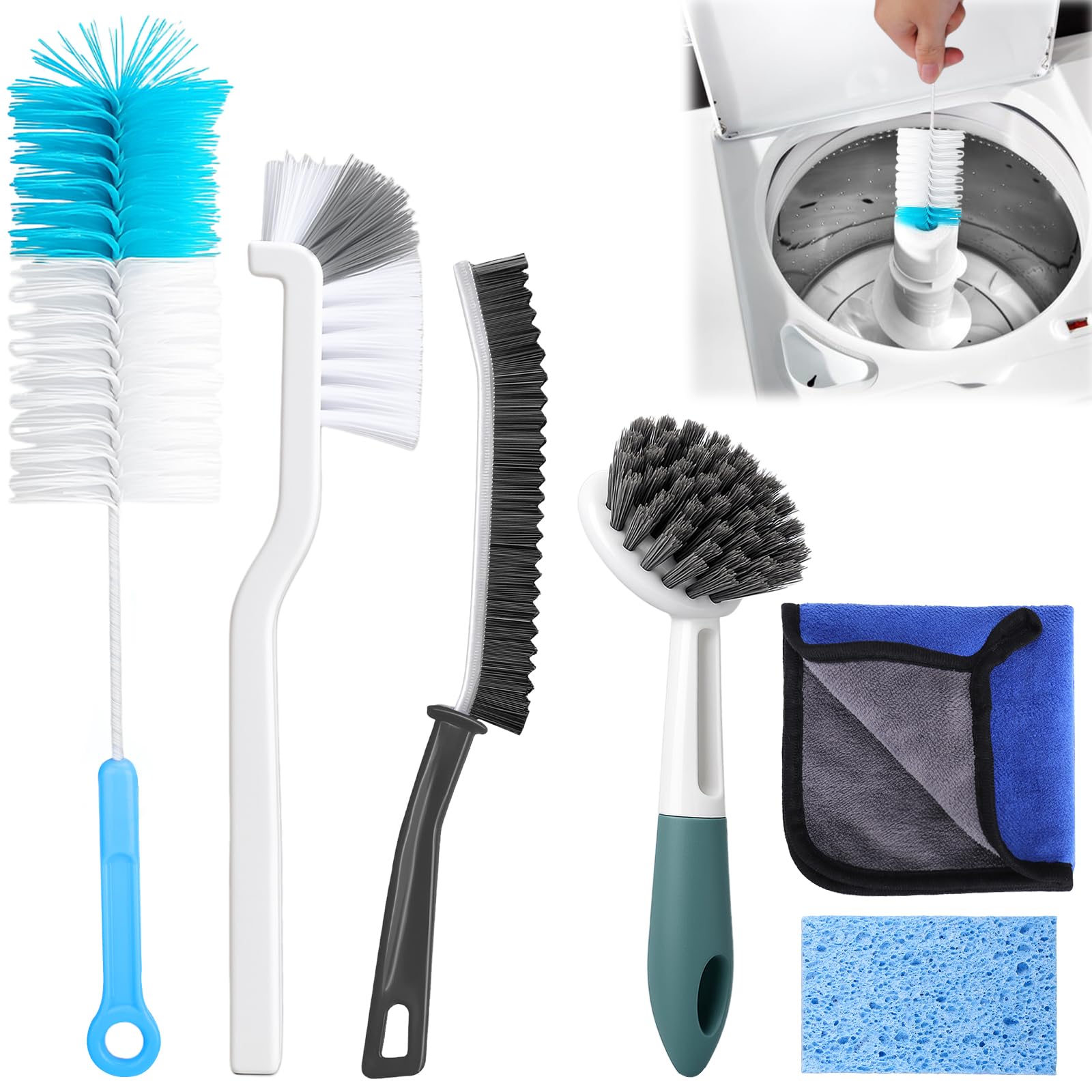 Foto 2 pulgar | Kit de Limpieza Palksky para Lavadora-Venta Internacional
