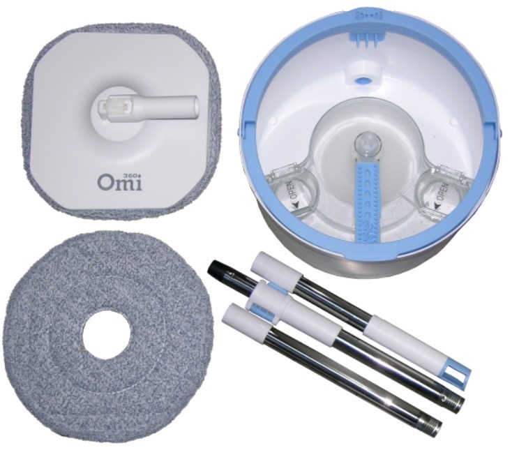 Trapeador Mop Omi360