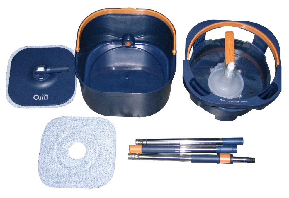 Trapeador Mop Omi362