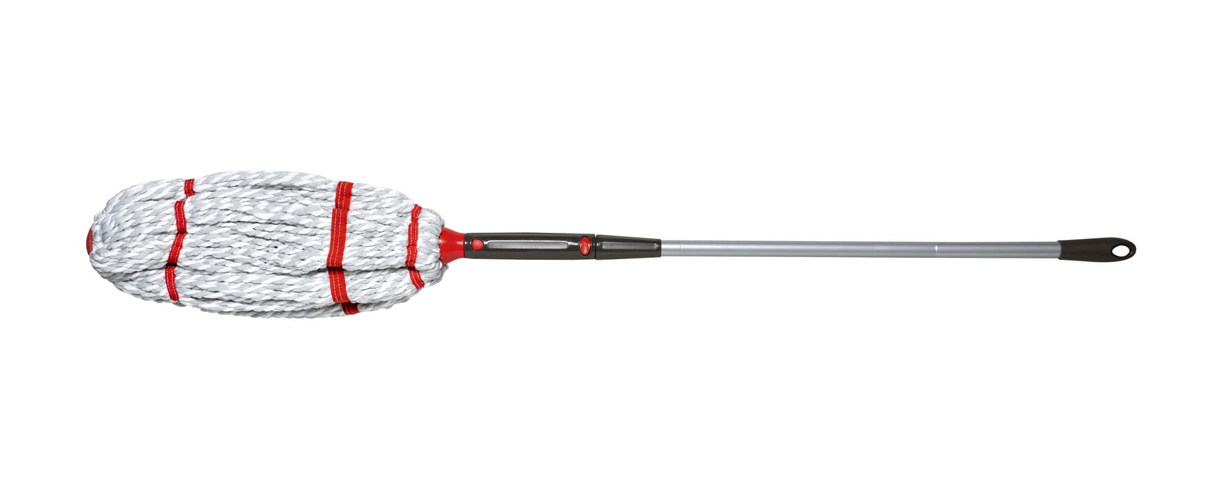 Foto 2 | Kit De Mopa Rubbermaid De Microfibra Twist Con 2 Recambios Para Todo El Suelo - Venta Internacional.