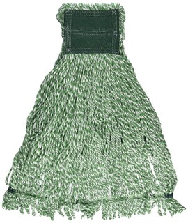 Foto 1 | Cabezal De Mopa Rubbermaid Web Foot De Microfibra De Repuesto, Color Verde - Venta Internacional.