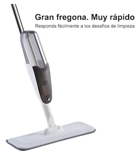 Foto 3 | Trapeador Tucson Spray Mop Microfibra Atomizador 5 Almohadilla