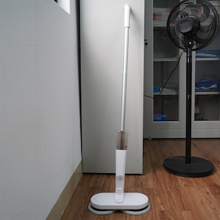 Foto 4 | Trapeador Eléctrico Aspersor Agua Limpieza Total Lo Necesito