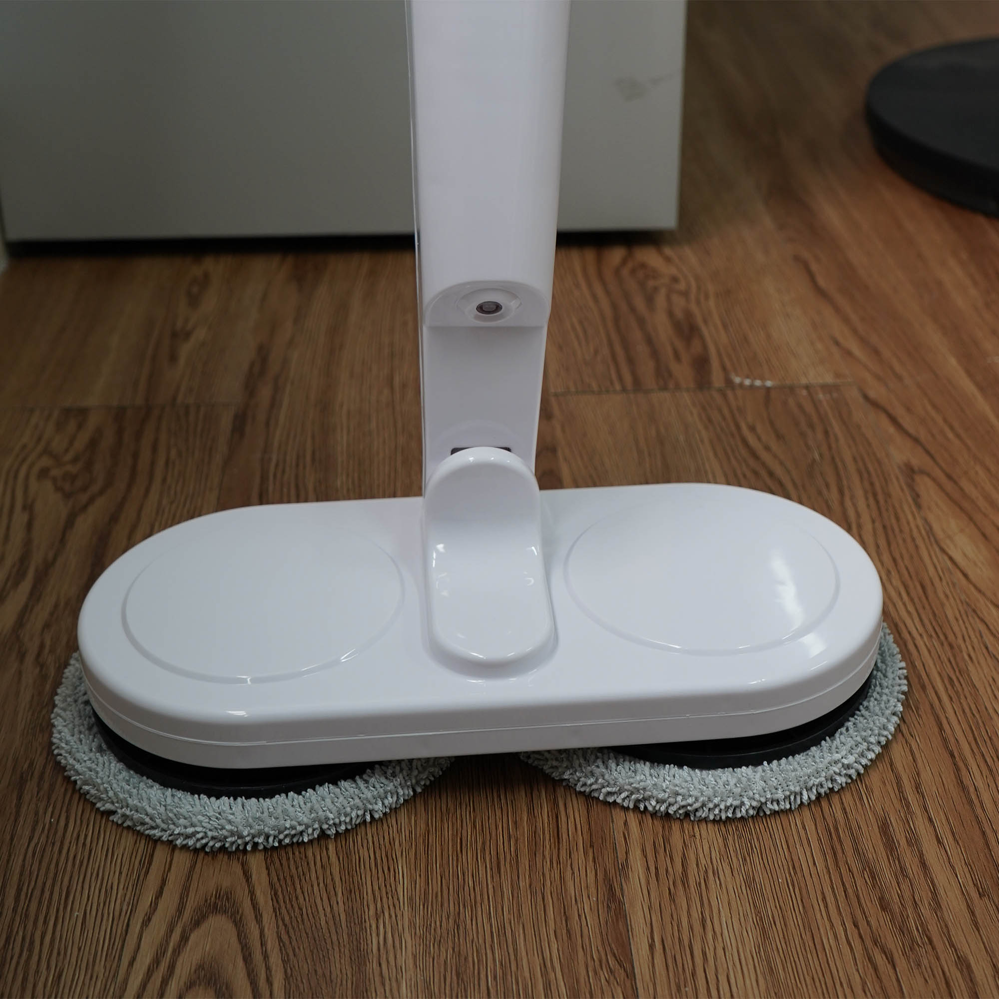 Foto 6 pulgar | Trapeador Eléctrico Aspersor Agua Limpieza Total Lo Necesito