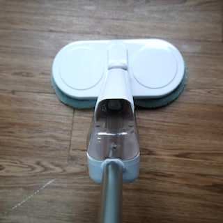 Foto 7 | Trapeador Eléctrico Aspersor Agua Limpieza Total Lo Necesito
